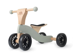 Kinderfeets | Tiny Glider | Holzlaufrad Vierrad