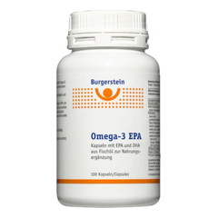 Burgerstein Omega-3 EPA (50 capsule)