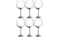Montana | Burgunderglas Vivid 620ml | 6 Stück