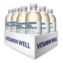 Vitamin Well Protect (12x500ML)