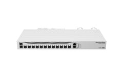 MikroTik CCR2004-1G-12S+2XS: Cloud Router