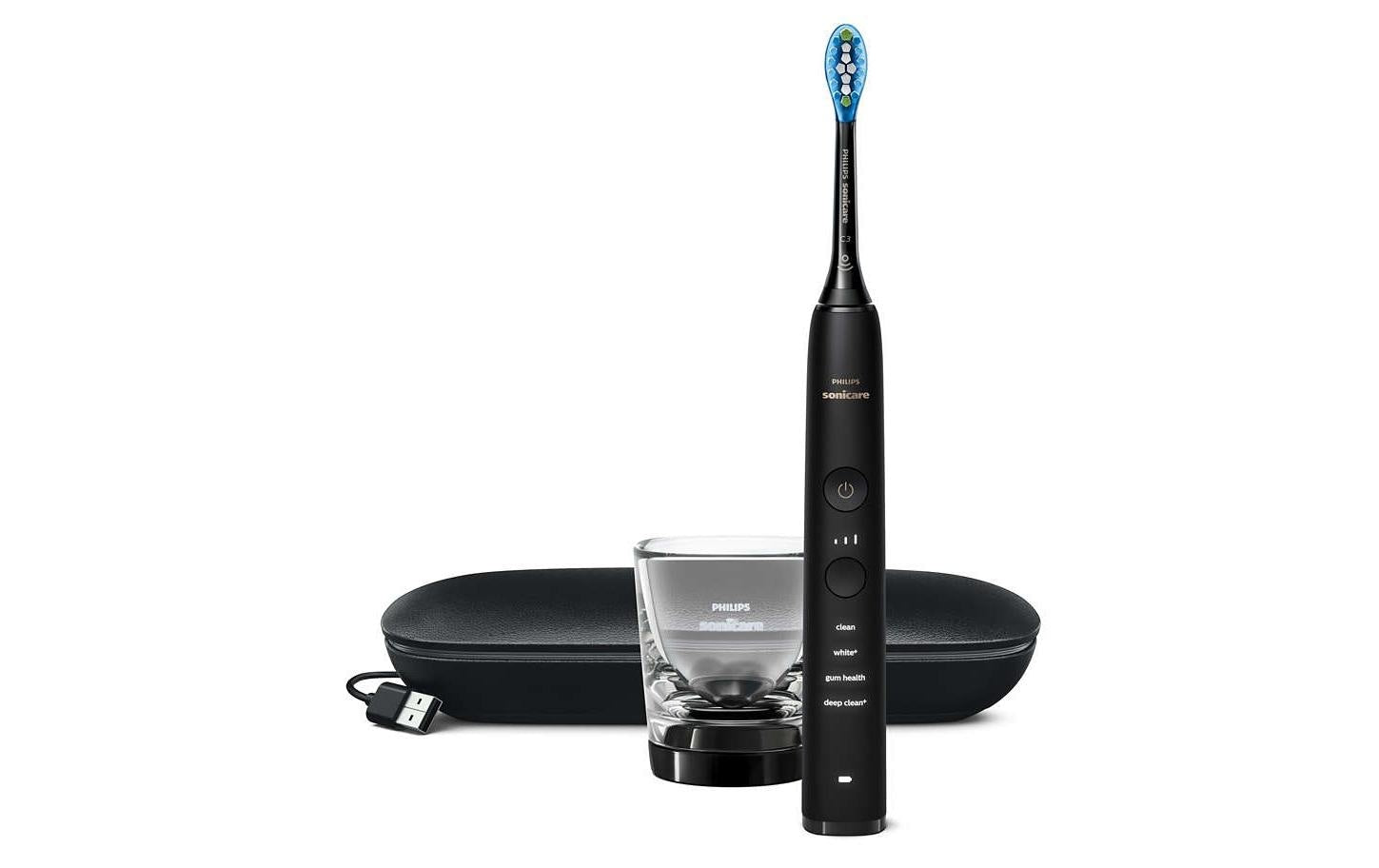 Philips, Schallzahnbürste DiamondClean 9000