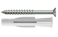 TOX Allzweckdübel Trika 6x36 mm