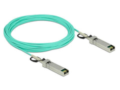 Delock | SFP+ optisches Kabel 10m | Aktiv, 10Gbps