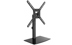 Barkan | Tischfuss S320, 29-58 | bis max 25kg, schwarz