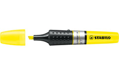 Stabilo Leuchtmarker Luminator gelb