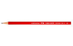 Caran d'Ache Schulbleistift rot