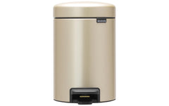 Brabantia, Kosmetikeimer NewIcon 3 l, Champ