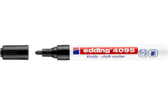 edding, Kreidemarker 4095 Schwarz