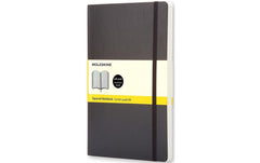 Moleskine, Notizbuch Classic A6 Kariert, So