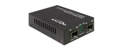 Delock Medienkonverter SFP zu SFP