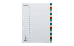Biella Register A4 PP