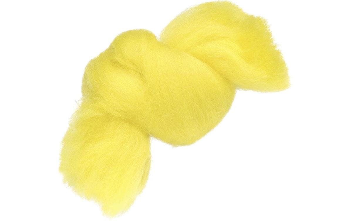 Heyda, Filzwolle 50 g, Gelb