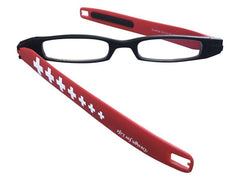 Figoline | Lesebrille Swiss Edition | +2,5