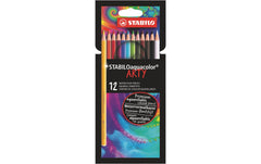 STABILO aquacolor ARTY