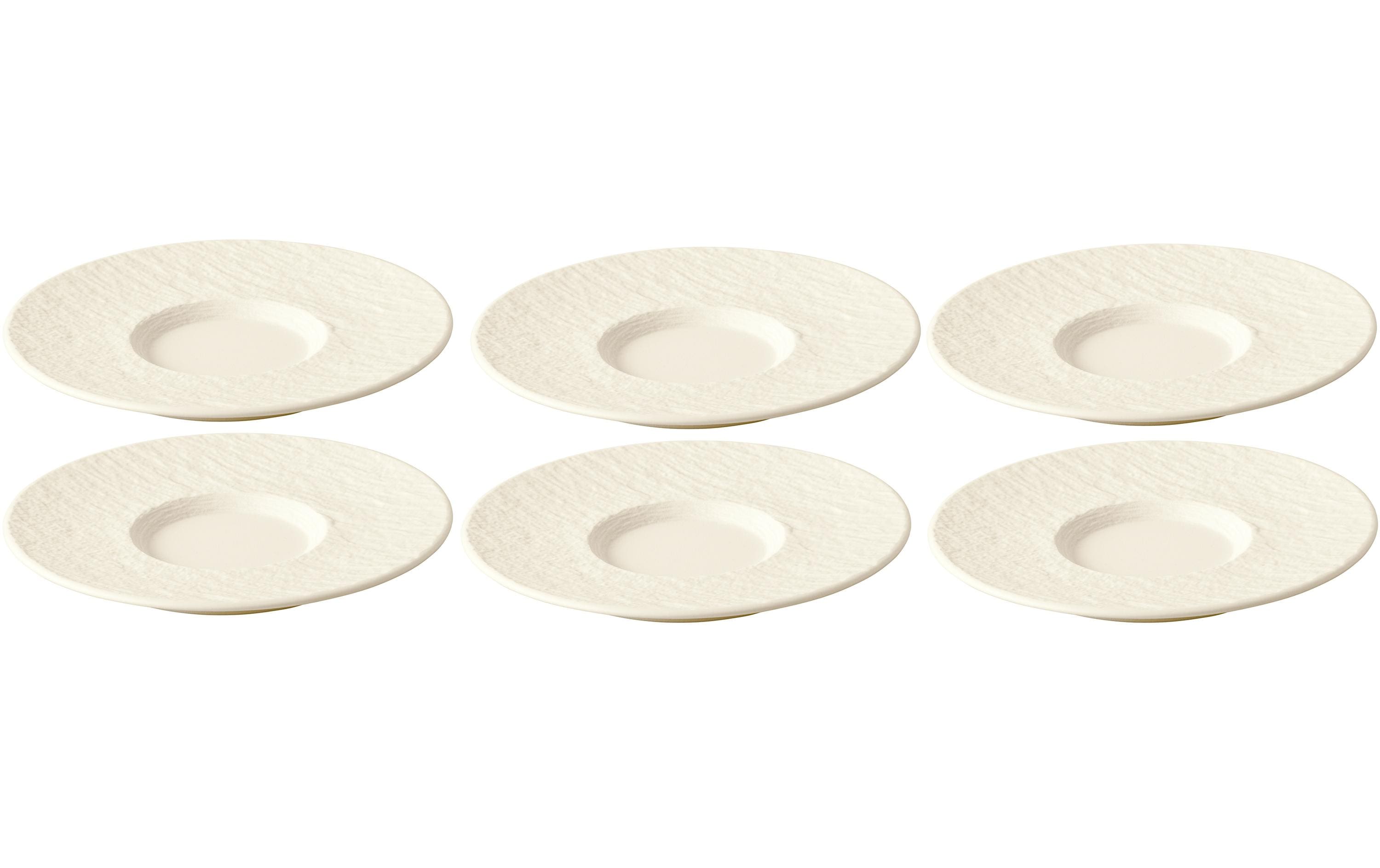Villeroy & Boch, Untertasse Manufacture Roc