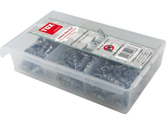 Tox-Dübel | TOX Gipskartondübel - Indoor Box Plus | 180 tlg.