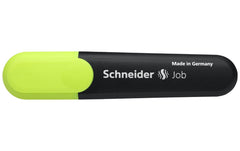 Schneider, Textmarker Job Gelb