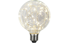 LED Leuchtmittel E27 G95 Decoled