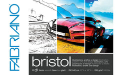 Fabriano Künstlerpapier Bristol A3