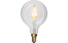 LED Leuchtmittel E14 G80 Soft Glow