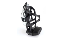 Lezyne | Tubeless Flow Storage Loaded Black | w/o Co2 Cartrigges