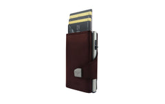 Tru Virtu Click & Slide Wallet Coin