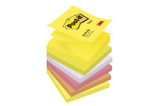 3M Post-it Z-Notes - neon rainbow