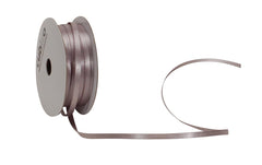 Spyk, Satinband 3 mm x 8 m, Silber
