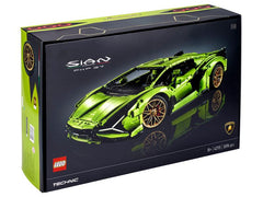LEGO® | LEGO Technic Lamborghini Sian | 42115