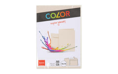 ELCO, Doppelkarte mit Couvert Color A6/C6 C