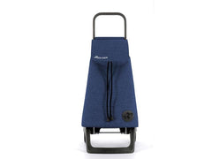 Rolser | Einkaufstrolley Baby Tweed | blau, 32 l