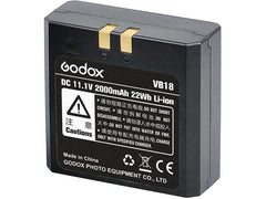 Godox | VB-18, Li-Ion Akku zu V850II V860II