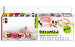 Marabu Marmorierfarben Easy Marble