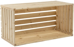 Holz Zollhaus A 1/1 CH-Holzharasse, Natur