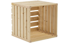 Holz Zollhaus A 1/2 CH-Holzharasse, Natur