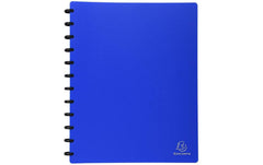 Exacompta, Sichtbuch A4 Blau