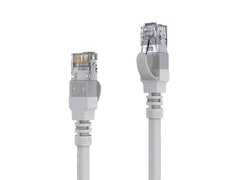 PureLink | Patchkabel Cat 6A, S/FTP, 20 m, G | Cat.6a Kabel, HDBaseT zert., grau, 20m