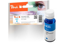 Peach, Tinte HP 31 (1VU26AE) Cyan