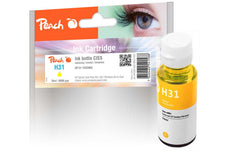 Peach, Tinte HP 31 (1VU28AE) Yellow