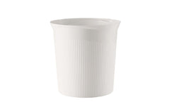 HAN, Papierkorb Re-LOOP 13 l, Weiss