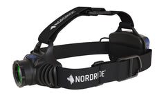 Nordride LED Stirnlampe PRO R