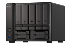 QNAP NAS TS-h973AX-8G, 9-bay
