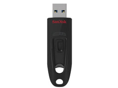 SanDisk | USB3.0 Ultra Flash 512GB | schwarz, lesen 100MB/s
