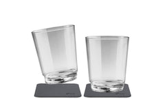 Silwy, Outdoor-Becher The Classic 2er-Set m