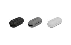 Delock Kabelaufwickler oval, 3 Set