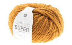 Rico Design, Wolle Essentials Super Super C