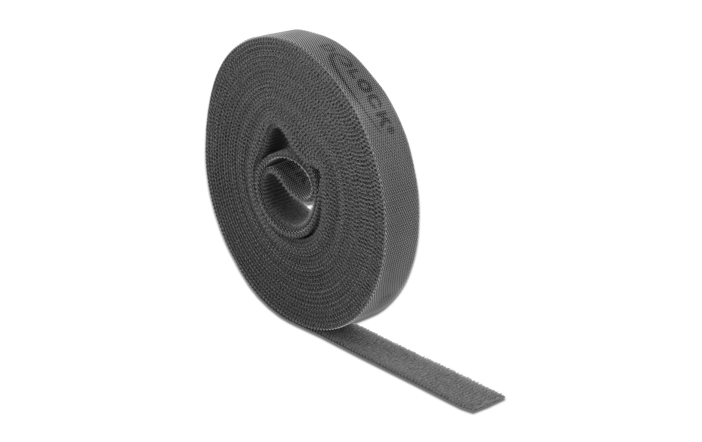 Delock Klettband, 5mx15mm