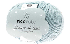 RICO Baby Dream DK Luxury touch Uni