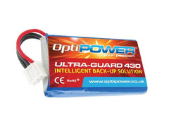 Optipower | Ultra-Guard 430 | Unit & Cell Combo